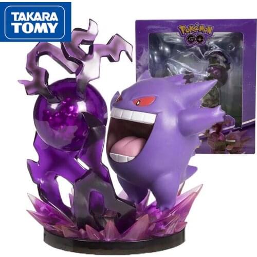 Takara Tomy Pokemon Fire Fairy Sun Ibrahimovic Water Fairy Koka Ninja Frog Pokemon Scene Decoration
