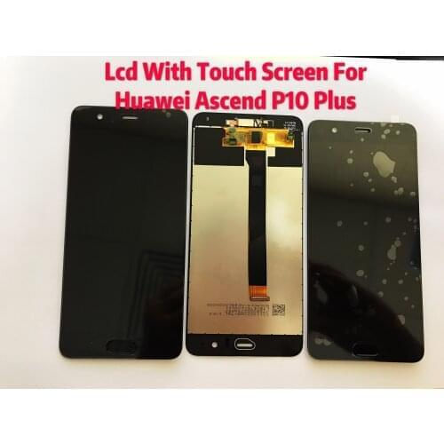 10 PCS100% Original Quality Tested Working LCD Display Touch Panel Screen Assembly For Huawei VKY-L09 VKY-L29 VKY-AL00 P10 Plus