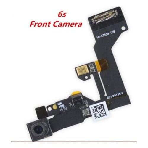 20pcs/lot Front camera flex cable for iphone 6S 4.7'' sensor proximity ribbon flex cable