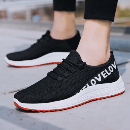 2020 new Adult products shoes for men Sneakers popular trainers men Walking Shoes mesh breathable mens Shoes zapatillas hombre