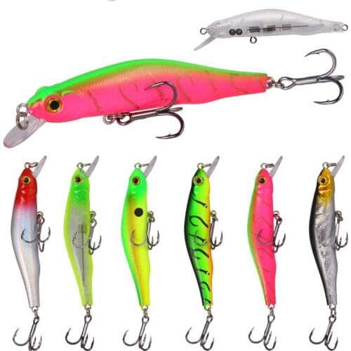 9cm 8.8g Fishing Lure Wobbler Magnetic Laser Casting Deep Sinking Jerkbait Bait Artificial Fishing Hard Bait Lures Minnow Pesca