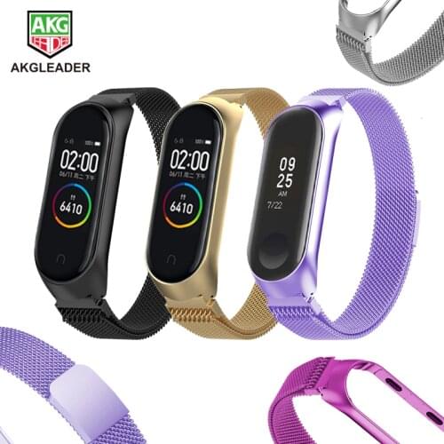 AKGLEADER Smart Watch Straps