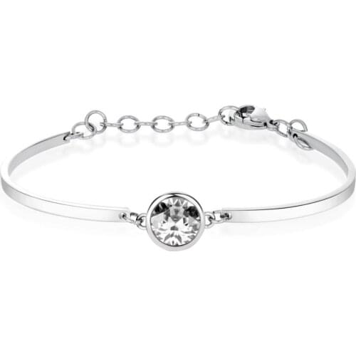 Brosway Bracelet Chakra Woman BHK416 Quadrifoglio