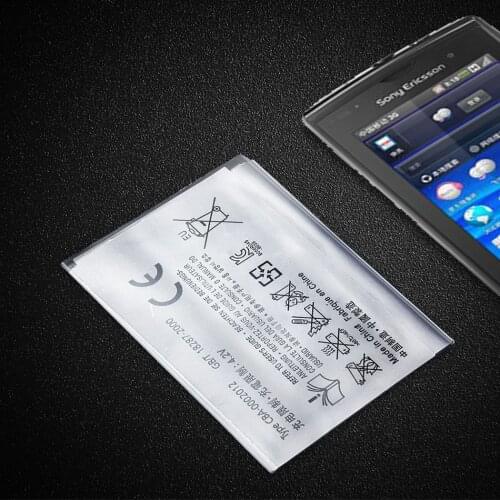 BST-41 For Sony Ericsson A8i M1i X1 X2 X10 X1a X2a Z1i BST 41 Rechargeable 1500mAh Battery Li-polymer Batteries