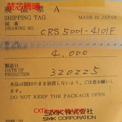 CHUXINTENGXI SMK CRS5001-4101F SMD
