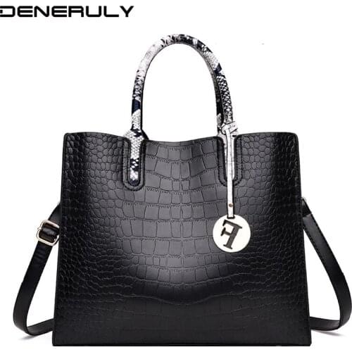 DENERULY Women's Clutches With Handle