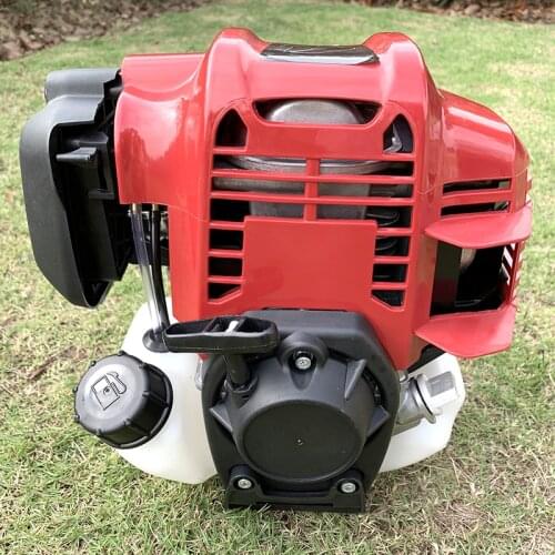 GX50 GX 50 Mini 4 Stroke Gasoline Brush Cutter Petrol Engine 40cc