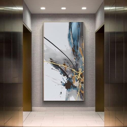 HENGTING Wall Watercolor Paintings