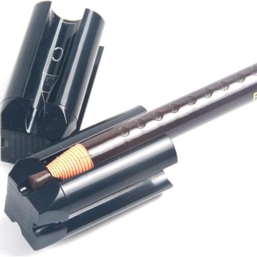 Eyebrow Pencil Sharpening Tools Permanent Makeup Tattoo Supplies Accessory For Waterproof Eyebrow Pencil Sharpen Tip Thin