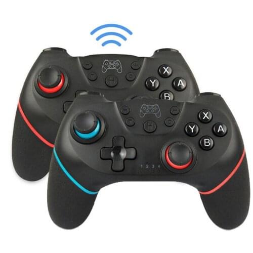 Hot New Wireless Game Controller for Nintend Switch NS Controller Gamepad Bluetooth-compatible Joystick Phone Gaming Accessories