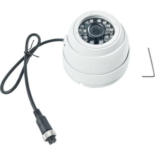 LSZ spot wholesale car camera Sony 600tvl HD pixel infrared shockproof trailer / commercial vehicle / transport truck /big truck