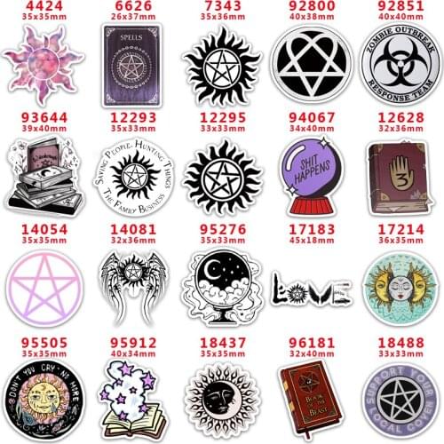 Custom credit card logo Cute Accessories for Bows Flatback Planar Resin DIY Craft Supplies Handcraft Decor Materials PR4424