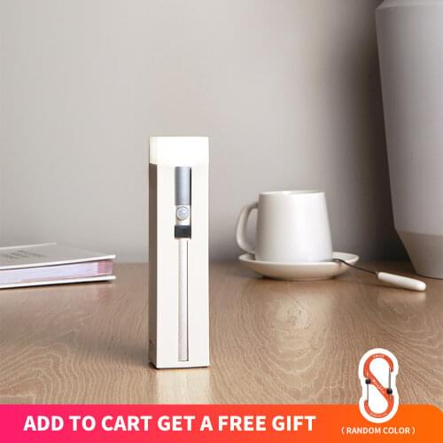 NE0137 NexTool Multi Functional Induction Light Dual Sensor Lighting Emergency Power Bank User Friendly Smart Flashlight