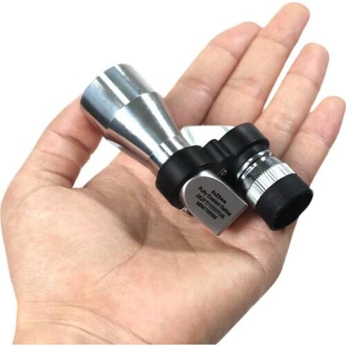 Telescope Single Barrel High-Power High-Definition Low-Light Night Vision Hunting Optics Scope Hd Monocular Elescope Long Range