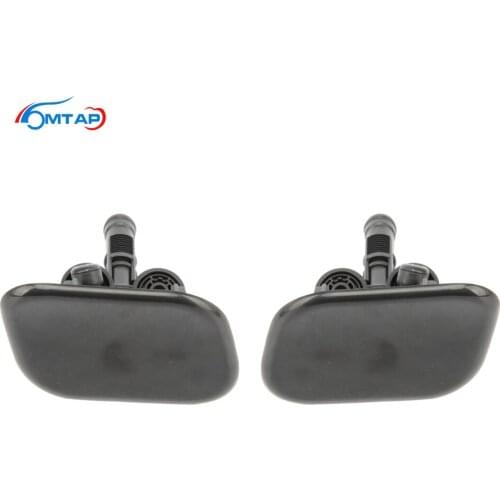 Headlamp Washer Nozzle Actuator Cover Cap For KIA K5 Optima 2015 Model Headlight Lamp Washer Spray+Lid