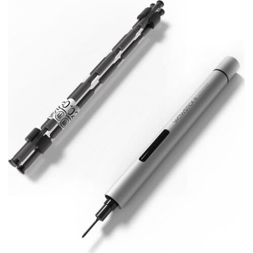 Wowstick 1P+ Mini Electric Screwdriver Kit Cordless Power Screw Driver For Phone Camera Precise Repair Tool
