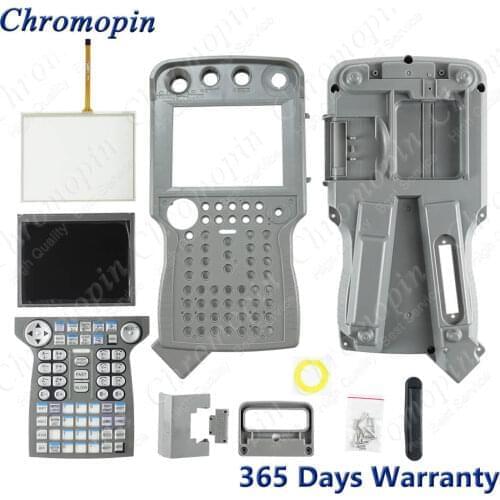 JZRCR-YPP21-1 Plastic Case Cover Housing Shell for Yaskawa Motoman DX200 JZRCR-YPP21-1 Touc Screen Membrane Keypad LCD Display