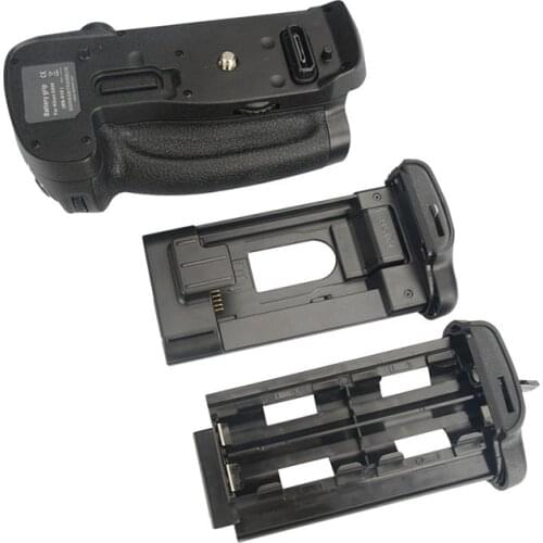 MB-D18 Replacement Battery Grip for Nikon D850 Digital SLR Cameras EN-EL15 EL15, Can Achieve 9fps