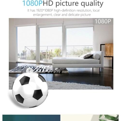 SQ20 Mini Camera Camcorder HD 1080P Micro DVR Camcorder Portable