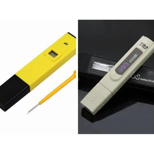 WeiHeng Aquarium Water Testers