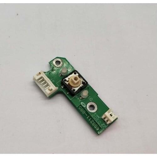 For Zebra LP2443 LP2844 Power Button BD 400211-005 printer parts