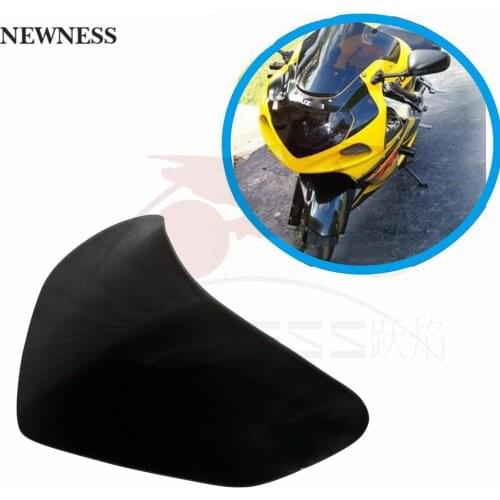 Dark Smoke Headlamp Headlight Lens Cover Shield Protection Protector for Suzuki K1 GSXR 600 750 2001 2002 2003