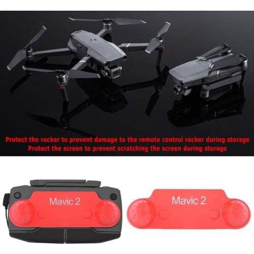 Remote Thumb Stick Protective Cover Outdoor Propeller Playing Decoration for DJI Mavic 2 Controller Joystick Holder