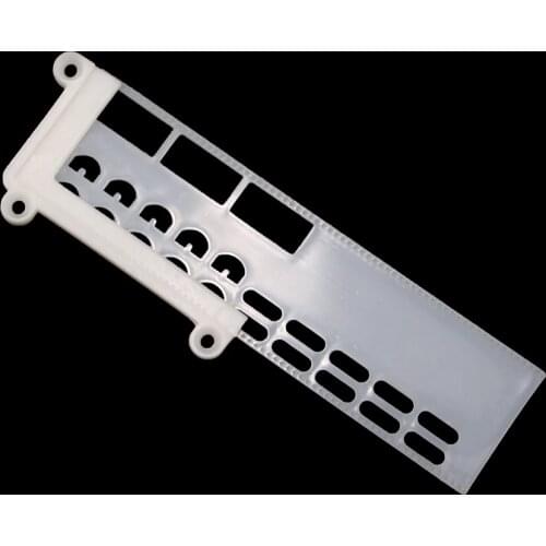 2PCS Beekeeping Beehive New Type Anti Escape Run King Sheets Pieces Plastic Bee Tools Bees Baffle Gate Crate Door Farm Supplies