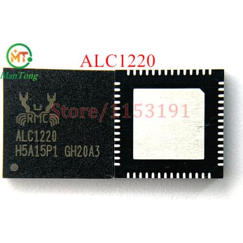 3pcs ALC270 ALC272 ALCY275 ALC277 ALC261 ALC659 ALC663 ALC660 ALC1200 ALC882 ALC202 ALC886 ALC250