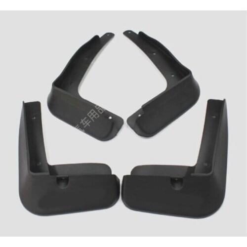 ACCESSORIES FIT For Hyundai SONATA 2015 2016 LF 4PCS MUDFLAPS MUD FLAP SPLASH GUARD MUDGUARDS