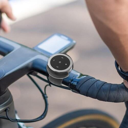 Car Wireless Receiver 10 Meters Wireless Mobile Phone Remote Control CR2032 Battery Wireless Remote Control Car Music Receiver