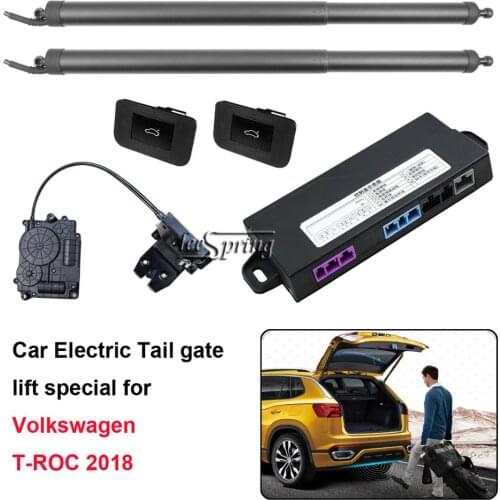 Car Electric Tail gate lift special for VW Volkswagen Tayron 2019 Easily for You to Control Trunk