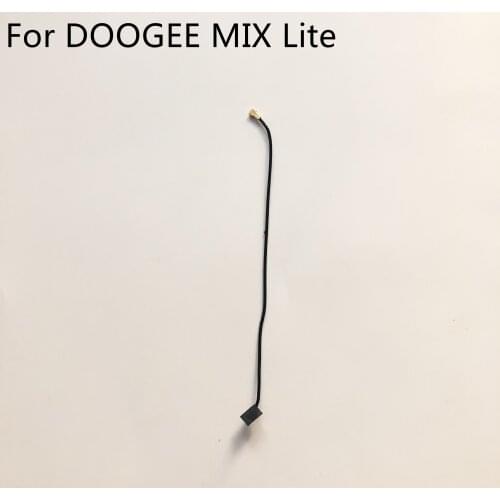 DOOGEE MIX Lite Used Original Phone Coaxial Signal Cable For DOOGEE MIX Lite MTK6737 5.2'' 1280x720 Free Shipping