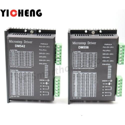 1pcs 86 Stepper Motor Driver DM542 / DM556 DSP Driver