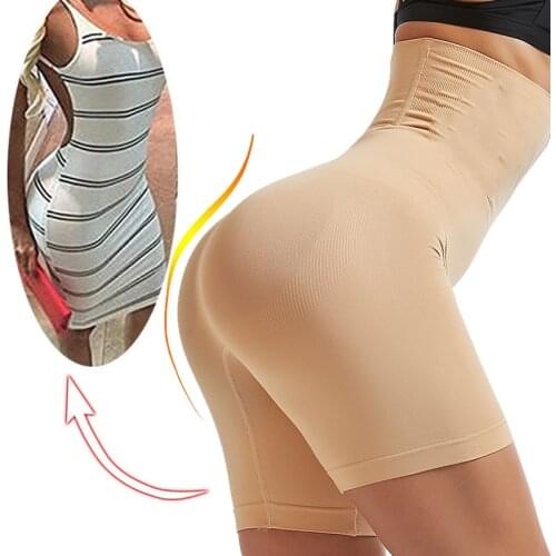 Waist trainer body shaper butt lifter body Shapewear Slimming Underwear tummy shaper Corset for Weight Loss high waist shaper