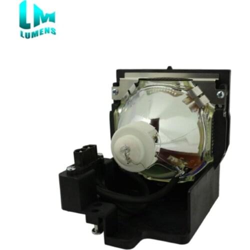 Projector lamp POA-LMP49 Compatible bulb with housing for SANYO PLC-UF15 XF42 XF45 EIKI LC-UXT3 LC-XT3 LC-XT9