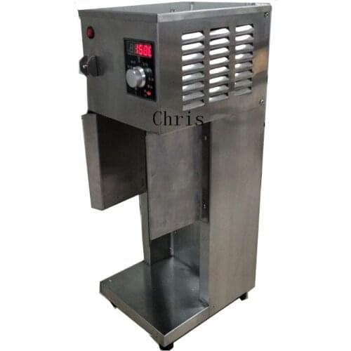 Snowstorm machine 1500-10500r/m speed stainless steel ice cream mixer ice cream making machine for sale