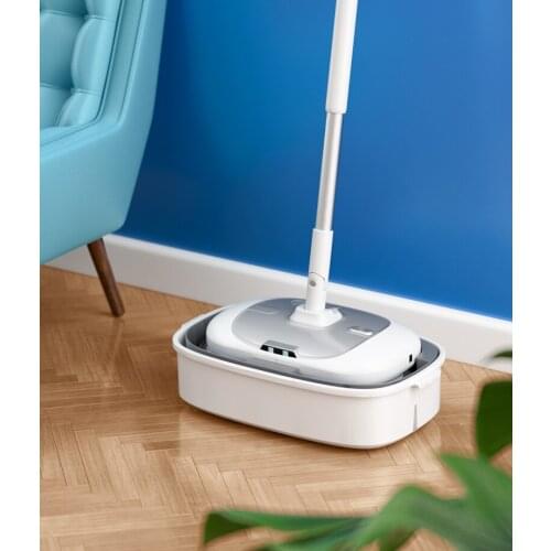 All-in-One Machine Automatic Cleaning Floor Cleaning Mopping Machine Artifact Dust Collection Artifact