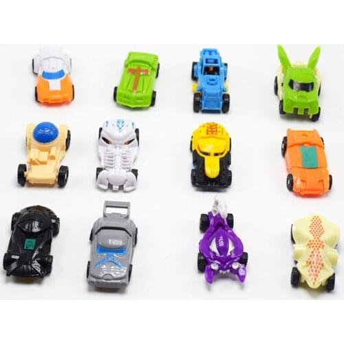 Mini Deformable Robot Surprise Eggs Surprise Ball Surprise Doll Gashapon Gift F3ME
