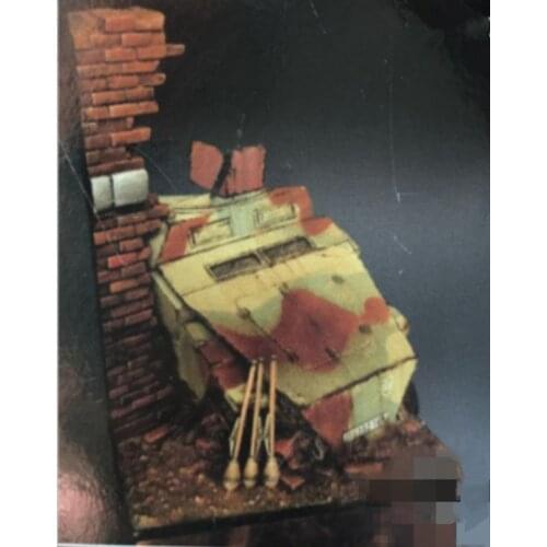 1:35 Resin Figure Model Kit Unassambled Unpainted //B083