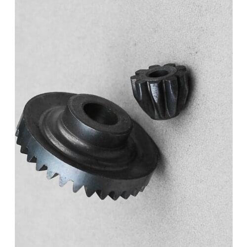 2 Pieces Metal Gear Set Fits For BOSCH GWS 6 - 100 Angle Grinder Parts Practical