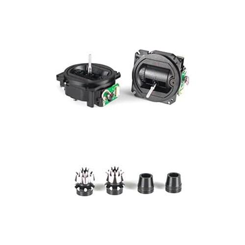 Jumper T16 Hall Gimbals Repairing or Upgrading Gimbal Hall-Sensor T16 Pro Series Radios upgrate kits gimbal stick ends