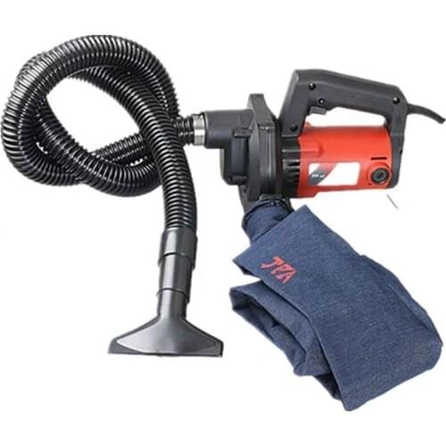 220V Industrial Vacuum Cleaner Dust Blower For Cutting Slotting Milling Machine 1200W 15000RPM