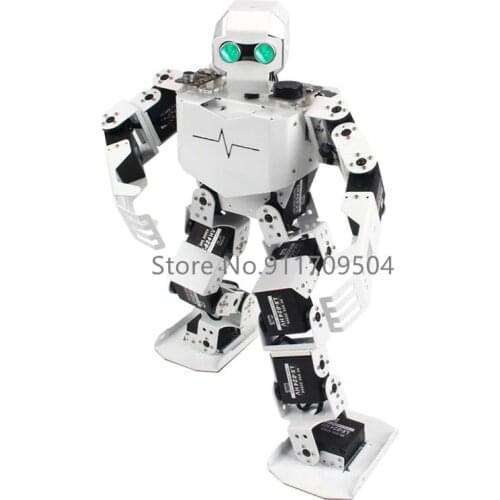 Tonybot, a bionic humanoid robot, compatible with Arduino secondary development kit, remote control parts, robot childrens toys