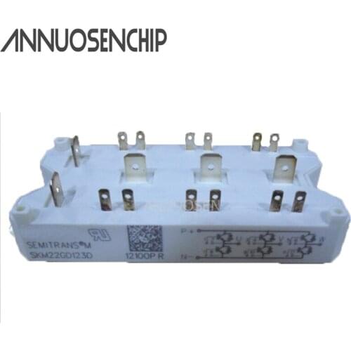 SKM22GD101D SKM22GD121D SKM22GD123D SKM22GD124D