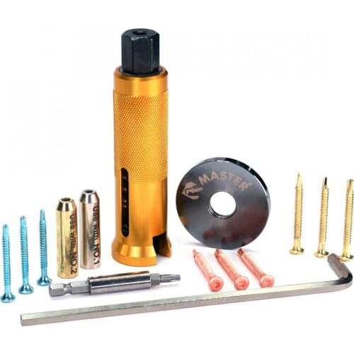 Master Professional Super Light Palm Sized Pulling Tool (HX-03)