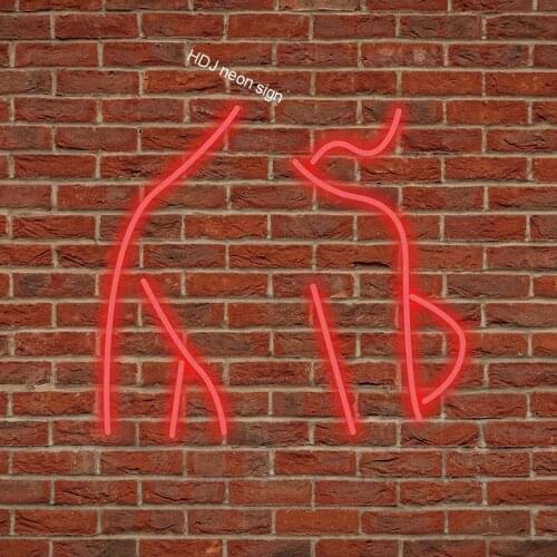 LED Neon Sign Light Wall Room Ins Wedding Decor Sign Custom