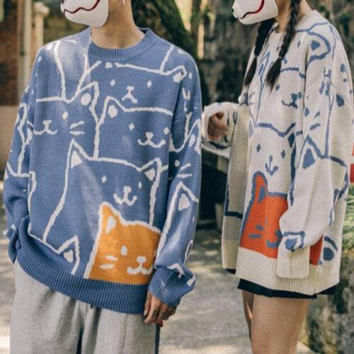 Swokii Men's Pullovers
