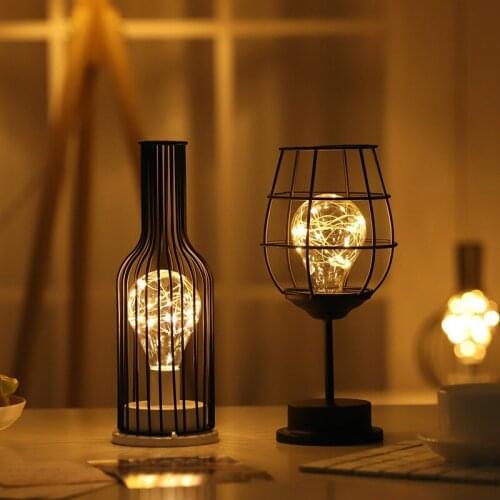 WINZSC LED Bottles