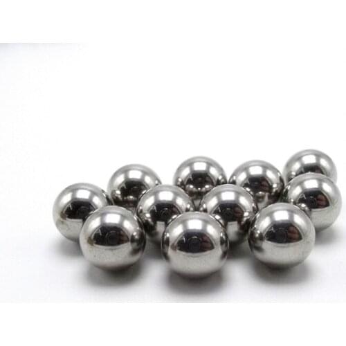1kg/lot (about 27pcs ) steel ball Dia 20.638mm bearing steel balls precision G10 20.638 mm Diameter high quality